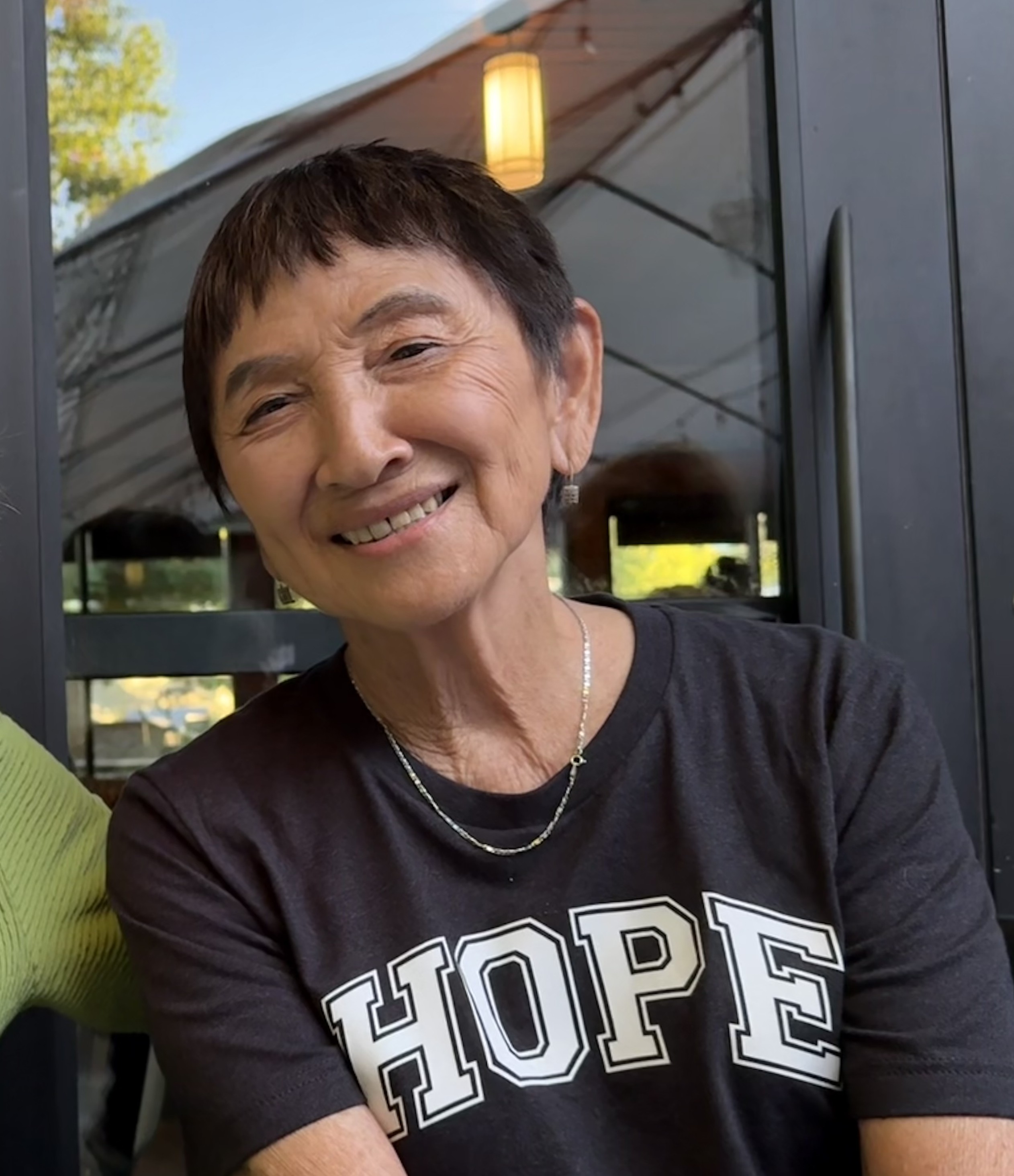 Photo of Aki Rasmussen