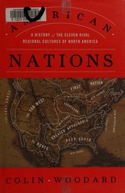 American Nation, A History of the Eleven Rival Regional Cultures of North America