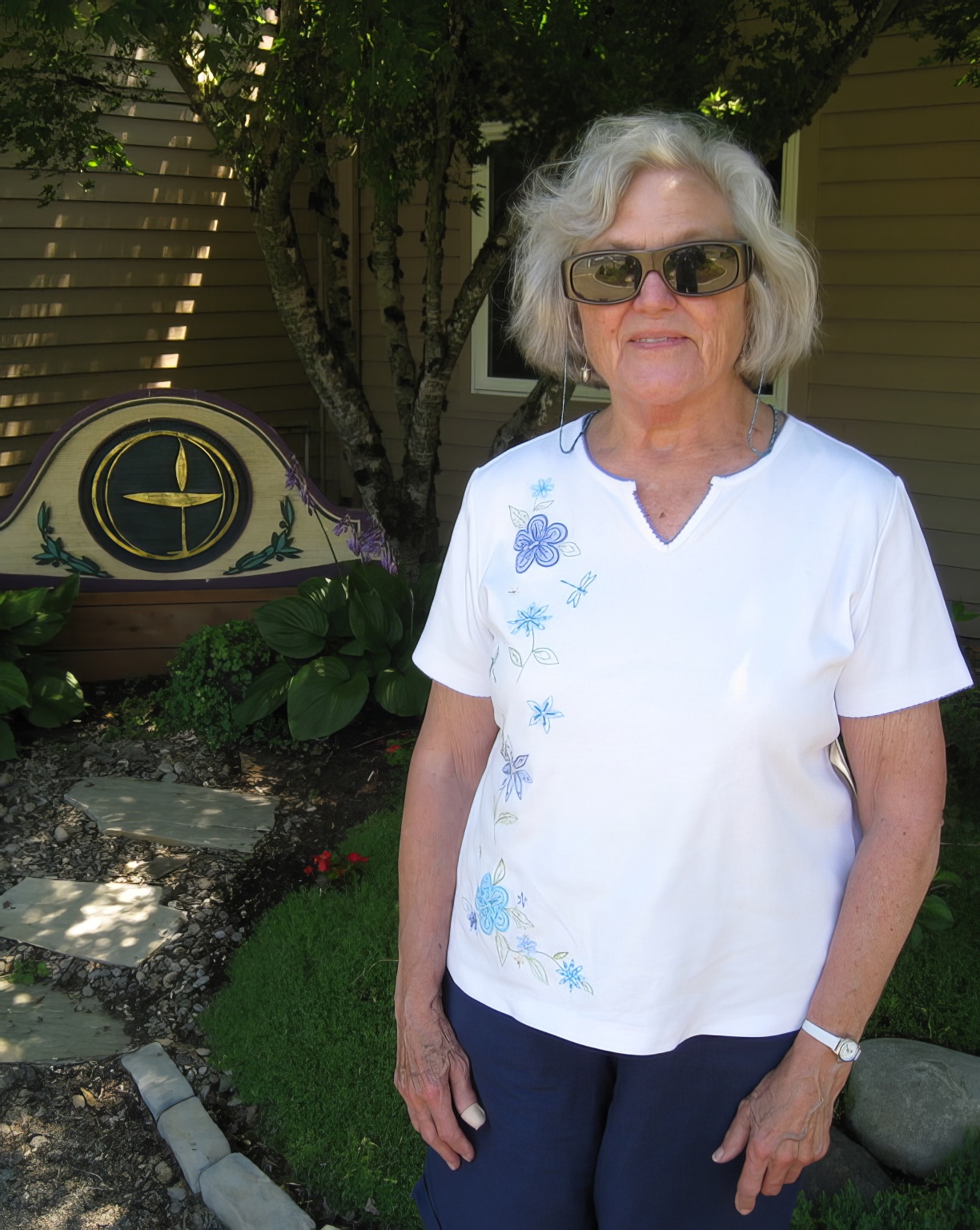 image of Carole Woods