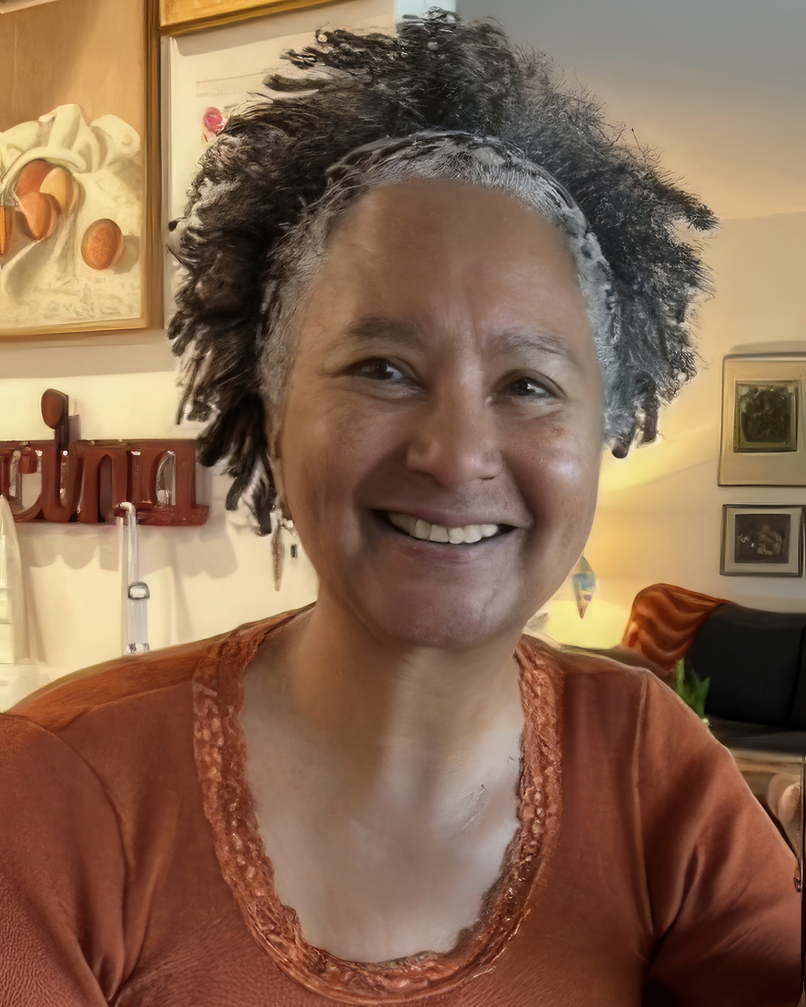 Photo of Rev. Christie Hardwick