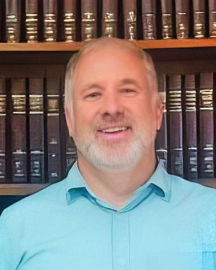 Matt Hulse, Executive Director of Contra Costa Senior Legal Services
