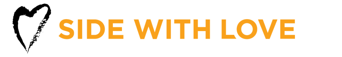 Side With Love logo